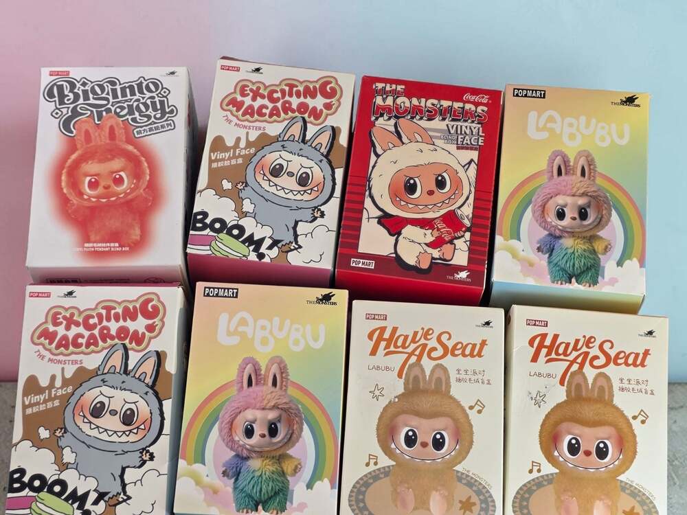 Generic Monster Assorted Blind Box Collection - Picture 6 of 6